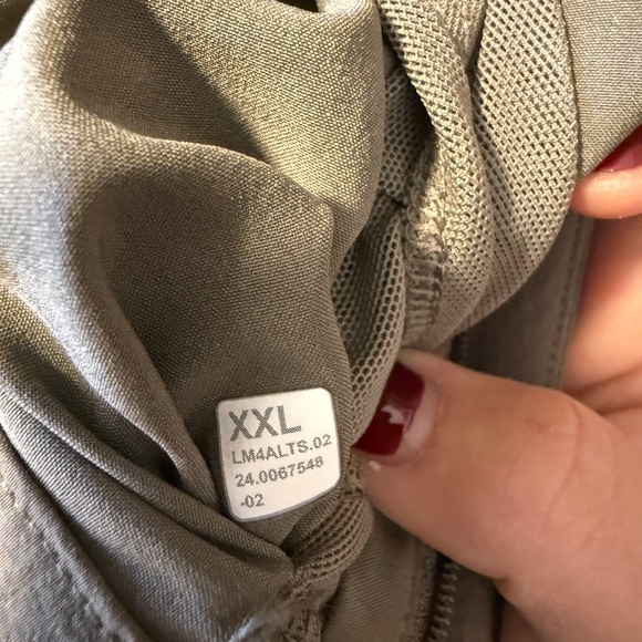 Men’s NWOT Sojourn Windbreaker - Picture 6 of 6